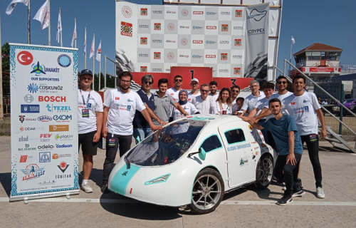 Horizon Educational Fuel Cells Selected for Racing Victory in Turkey